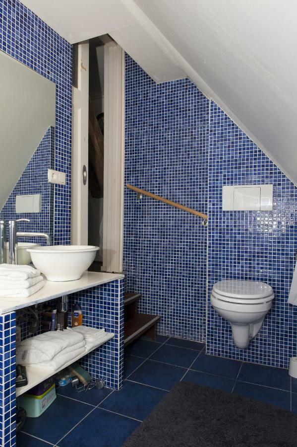 B&B Lauwersstate Paesens Bagian luar foto