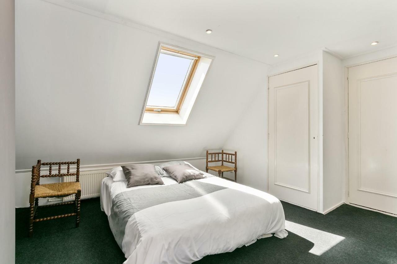 B&B Lauwersstate Paesens Bagian luar foto
