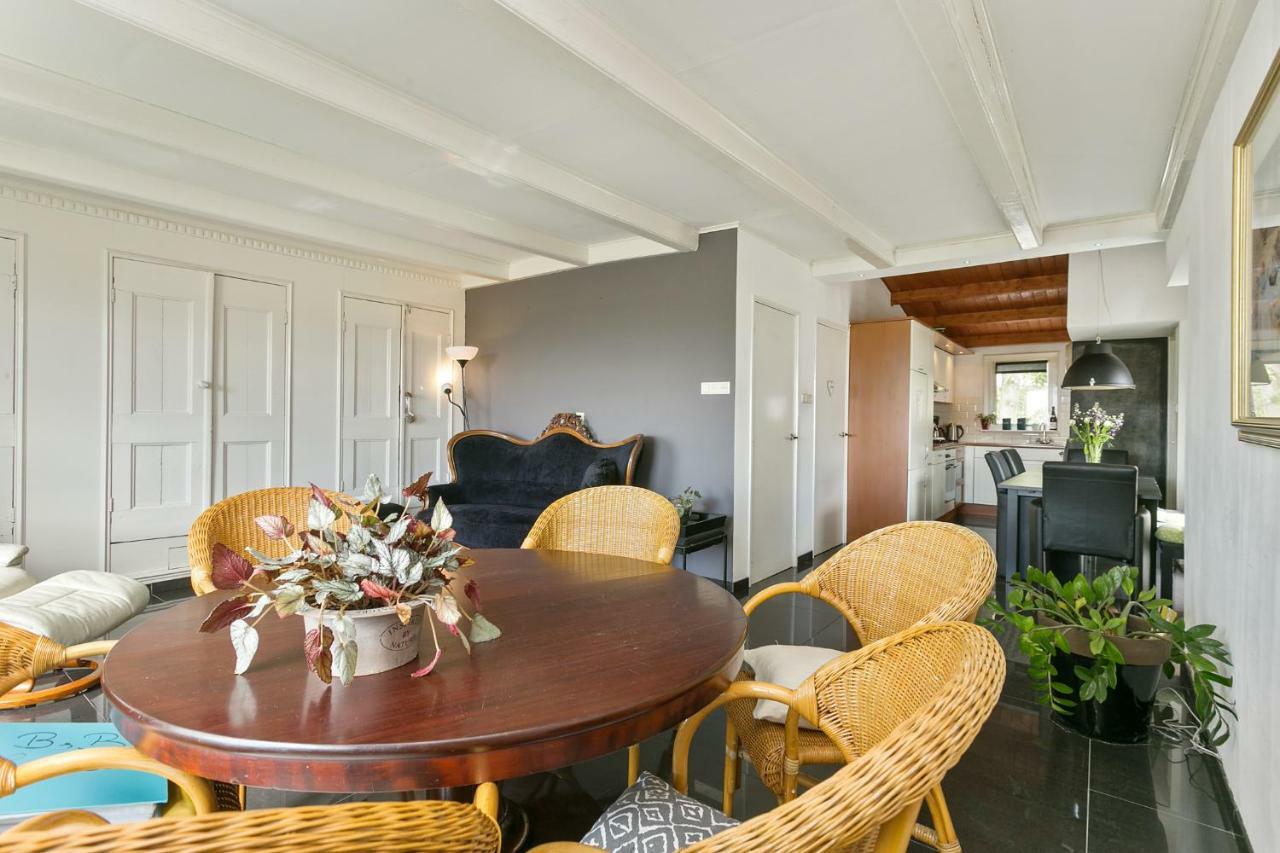 B&B Lauwersstate Paesens Bagian luar foto