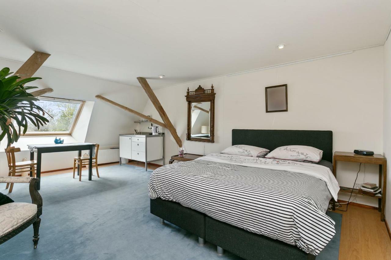 B&B Lauwersstate Paesens Bagian luar foto