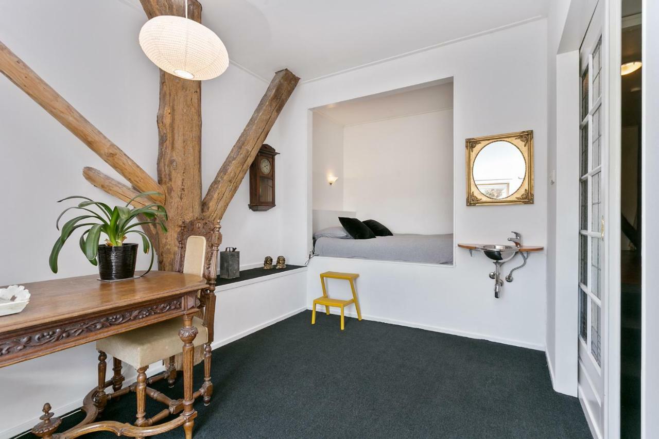 B&B Lauwersstate Paesens Bagian luar foto