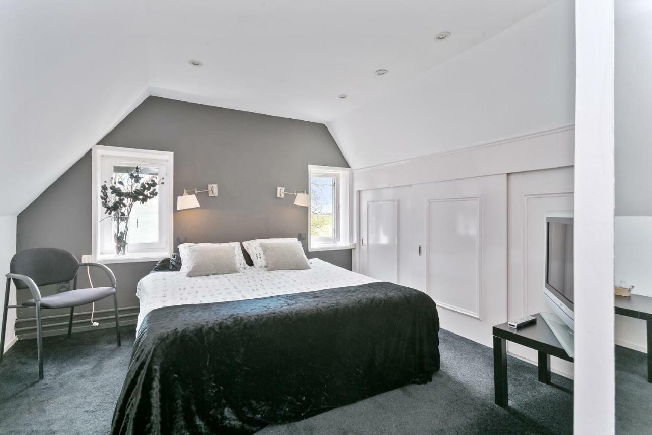 B&B Lauwersstate Paesens Bagian luar foto